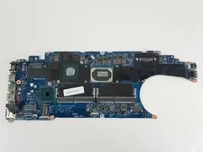 Dell Precision 3541 Intel Core i7-9850H 2.6 GHz DDR4 Motherboard DTNGJ - Used