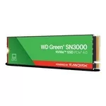 Western Digital WD Green SN3000 - Internal hard drive - 2 TB