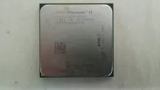 AMD HD840TWFK4DGR Phenom II 840T Socket AM2+ / AM3 2.9GHz Desktop CPU - Used
