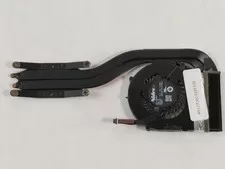 Lenovo 00HN743 None BGA 1168  Heatsink and Fan For ThinkPad X1 Carbon 3rd Gen - Used