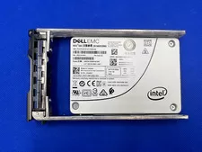 33R2T Dell Intel D3-S4510 1.92TB SATA 6Gb/s SSD SSDSC2KB019T8R - Used