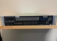 HP TippingPoint S5100N IPS Intrustion Prevention 10x RJ45 2x XFP 10x SFP System - Used