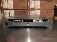 Dell PowerVault MD1220 Storage 23x 500GB SAS 7.2K 2x EMM 11.5TB 2x PSU Bezel 2U - Used