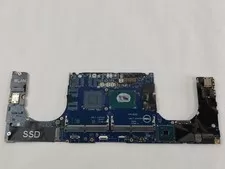 Dell XPS 15 (7590) Core i5-9300H 2.40 GHz DDR4 Motherboard 205NX - Used