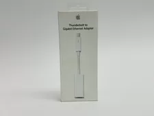 New Apple A1433 Thunderbolt to Gigabit Ethernet Adapter - New