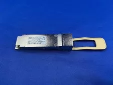 Q2F19A HPE 100Gbe QSFP28 SR4 100m Transceiver MMA1B00-C100D - Used