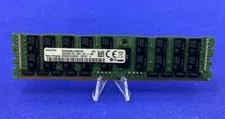 M386A4G40EM2-CRC SAMSUNG 32GB 4DRX4 PC4-2400T DDR4 MEMORY - Used