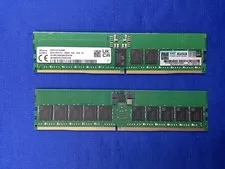 P43330-1A1 HPE 32GB 2RX8 PC5-4800B SMART MEMORY P56152-001 P50311-B21 - Used