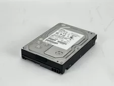 EMC VNX HGST 3TB SAS 7.2K 3.5in 6Gbs 0B26924 LFF Hard Drive HUS724030ALS640 - Used