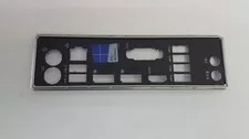 Dell I/O Shield For Precision Workstation T3620 MWYPT - Used
