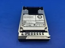 0V0K7V Dell 1.92TB SAS 12Gb/s Mix Use 2.5" SSD V0K7V Toshiba PX05SVB192Y Gen 13 - Used