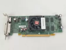 ATI Radeon HD 5450 1 GB DDR3 PCI Express x16 Low Profile Video Card - Used