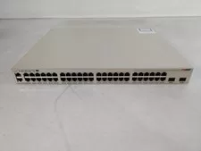 Cisco Catalyst C6800IA-48FPD 48x 1GbE 2x 10Gb SFP+ Managed PoE+ Switch - Used
