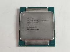 Intel Xeon E5-1603 v3 2.8 GHz 5 GT/s LGA 2011-3 CPU Processor SR20K - Used