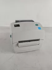 Zebra GC420t USB Monochrome Label Printer - Used
