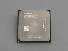 AMD FX-8100 2.80 GHz Socket AM3+ Desktop CPU Processor FD8100WMW8KGU - Used