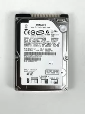 HGST Hitachi 0A27112 E5K 40GB 5400 RPM ATA-6 2.5 in SFF Hard Drive HDD - Used