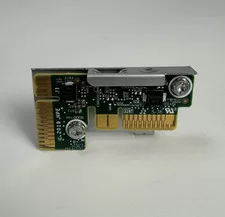 HPE XL225n Gen10 Plus P22335-001 Node Power Riser Board P25450-001 with bracket - Used