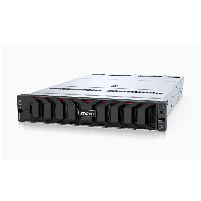 Servidor Lenovo ThinkSystem SR250 V3 /1 x Xeon 6353P hasta 5.4GHz/8C/24MB Cache/TDP: 65W