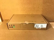 Fanless HPE OfficeConnect 1410 Unmanaged Ethernet Switch 24x 10/100 ports J9664A - Open box