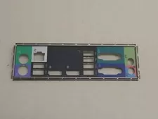 Dell 73MMW I/O Shield For Precision T1700 Desktop Motherboard - Used