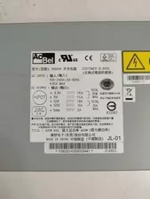 AcBel 400 W 24 Pin 1U Server Power Supply FS9030 - Used