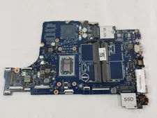 Dell Inspiron 15 3585 525HD AMD 2.5 GHz Ryzen 3 22000U DDR4 Motherboard - Used