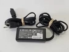 HP 693711-001 65W 19.5V 3.33A AC Adapter For EliteDesk 705 G4 DM - Used