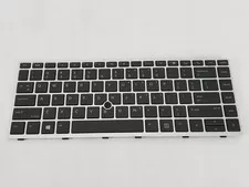 HP  L11309-001 Wired Laptop Keyboard For EliteBook 745 G5/EliteBook 840 G5 - Used