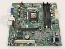 Dell 33FF6 Inspiron 580 LGA 1156 DDR3 SDRAM Desktop Motherboard w/ I/O shield - Used
