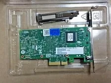 Original Intel I350-T2 1GbE Dual Port ETHERNET NIC ADAPTER I350T2BLK I350T2G2P20 - Used