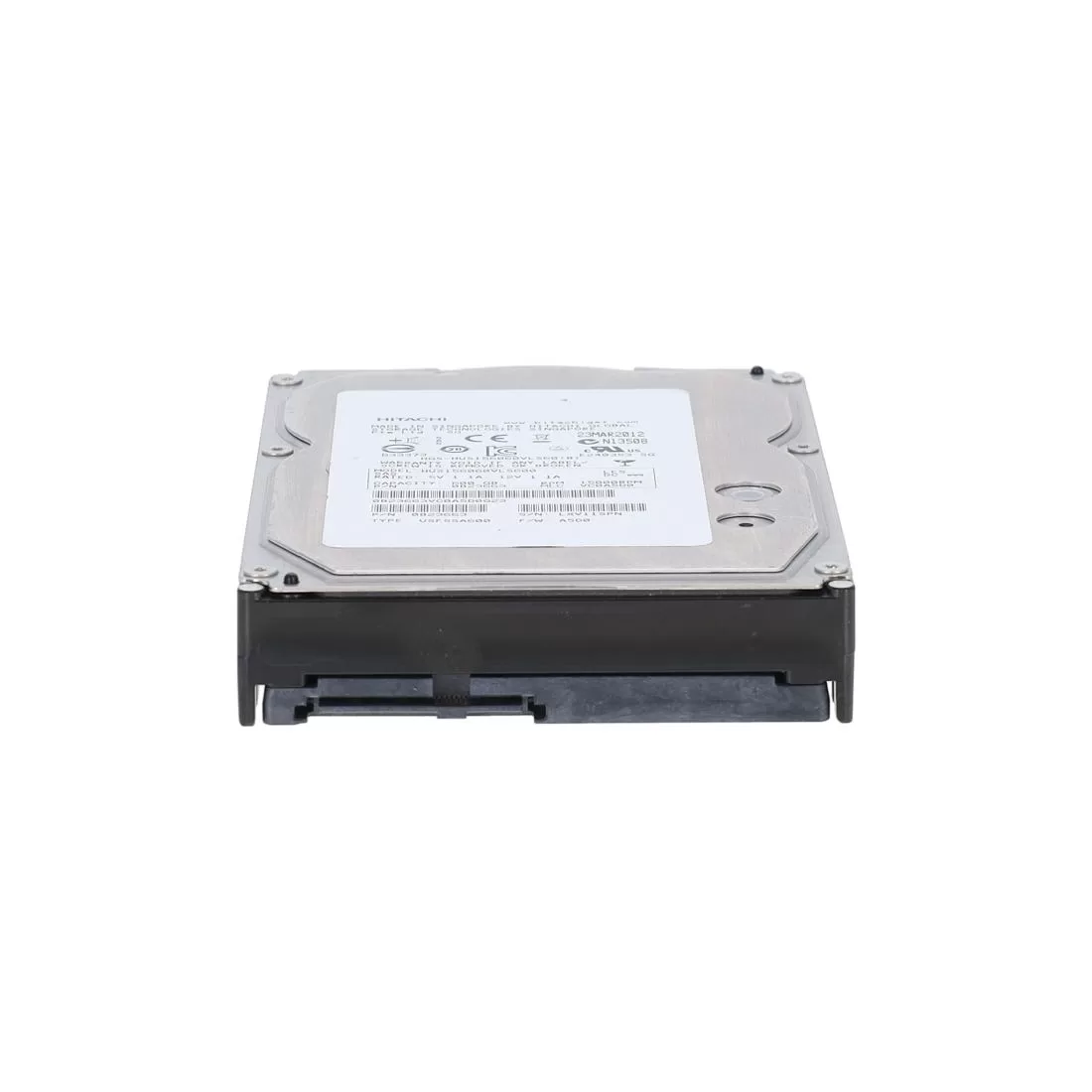 Disco Duro Hitachi Ultrastar 15K600 600GB 15K RPM SAS 6Gbps 3.5" LFF HUS156060VLS600 0B24481 Producto de Segundo Uso