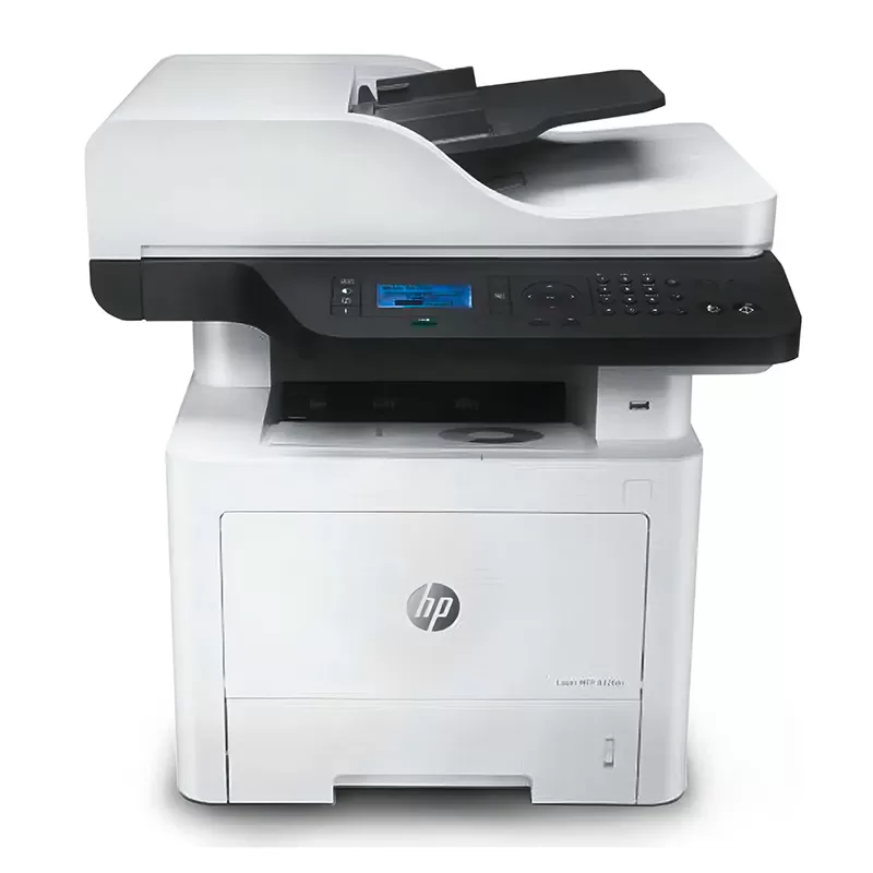 Impresora Monocromatica multifunción HP Laser 432fdn, (1200 x 1200 dpi), USB 2.0, Ethernet