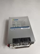 XEAL IS-550 550 W Hot Swap 1U Server Power Supply IS-550R8P - Used