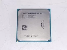 AMD A12-9800 3.8 GHz Socket AM4 Desktop CPU Processor AD9800AUM44AB - Used