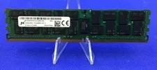 MTA36ASF4G72LZ-2G6D1 MICRON 32GB (1X32GB) 2RX4 PC4-2666V MEMORY - Used
