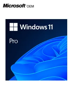 Windows 11 Pro - Licencia - 1 licencia - OEM - DVD - 64-bit - Español 