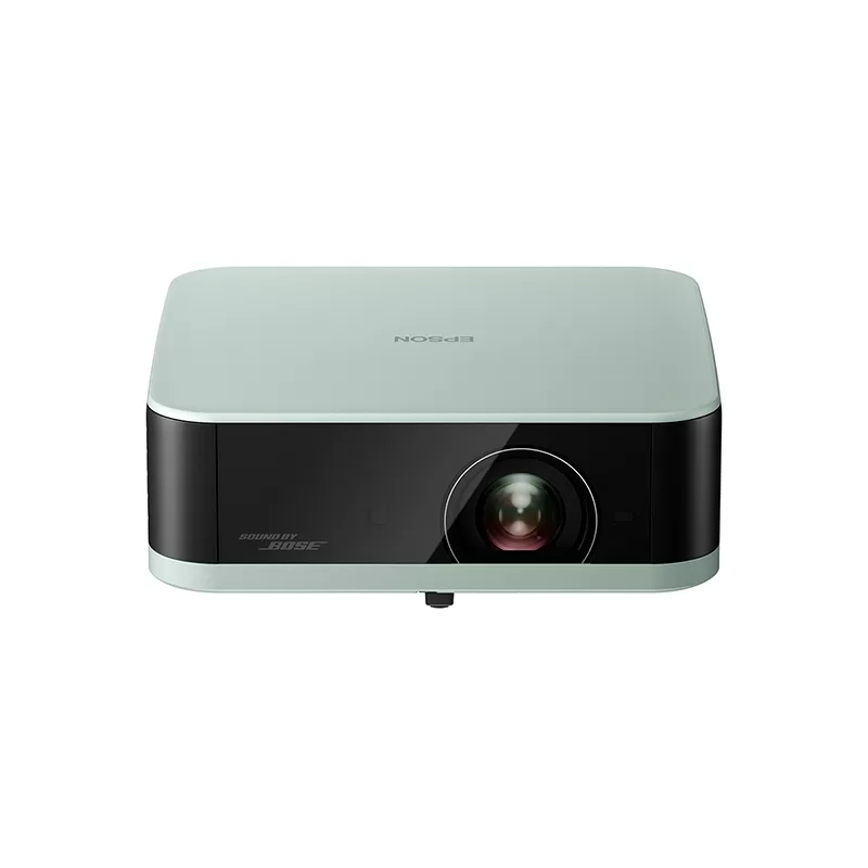 Proyector Epson Smart Portátil Lifestudio Pop EF-61 - Verde humo - Full HD