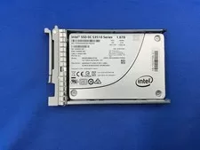 SSDSC2BB016T6K Intel DC S3510 Series 1.6TB MLC SATA 6Gbps SSD - Used