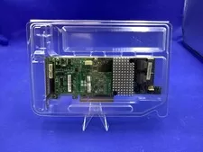 SAS9266-8I LSI MegaRAID SAS 8-Port 6Gb/s 1GB SATA/SAS RAID Controller LSI00295 - Used