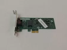 HP 632710-001 Intel Pro 1000 CT PCI-E x1 Low Profile Ethernet Card - Used