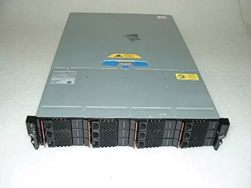 Storage  IBM HS-1235T2 x Xeon E5645 @2.40GHz 96GB 12  Discos SAS 2TB  Producto Usado garantia 12 Meses -  Total 24TB de Espacio en Raid Cero