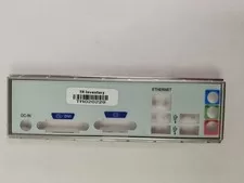 HP 683037-001 I/O Shield For Pavilion P2 - Used