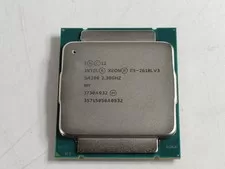 Intel Xeon E5-2618L v3 2.30 GHz LGA 2011-3 Server Processor SR200 - Used