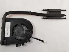 Lenovo 01HW920 5-Pin BGA 1356  Heatsink and Fan For ThinkPad L470 - Used
