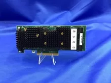 02JG103 LENOVO 810-4p Nvme Switch Adapter For Thinksystem 4Y37A09719 - Used