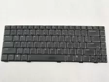 Asus K020662Q1 US Laptop Keyboard for Asus V1 / V2 Series Notebook - Used