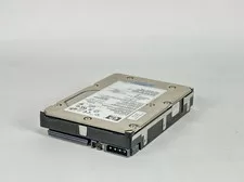 HP Seagate Wide Ultra320 36.4GB SCSI 15K NHP LFF 3.5 HDD Hard Drive - Used