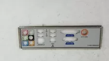 HP 573400-001 I/O Shield For Pavilion P6000 Desktop Motherboard - Used