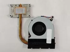 HP 738686-001 4-Pin PGA 946B  Heatsink and Fan For ProBook 640 645 650 655 - Used